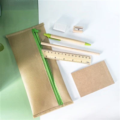 Öko-Briefpapier-Set